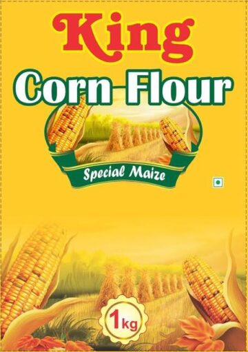 CORN FLOUR POWDER