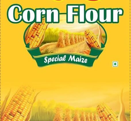 CORN FLOUR POWDER