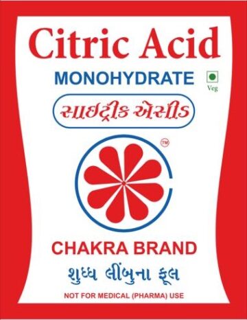 LARGE CITRIC ACID