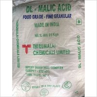 MALIC ACID FINE GRANULAR